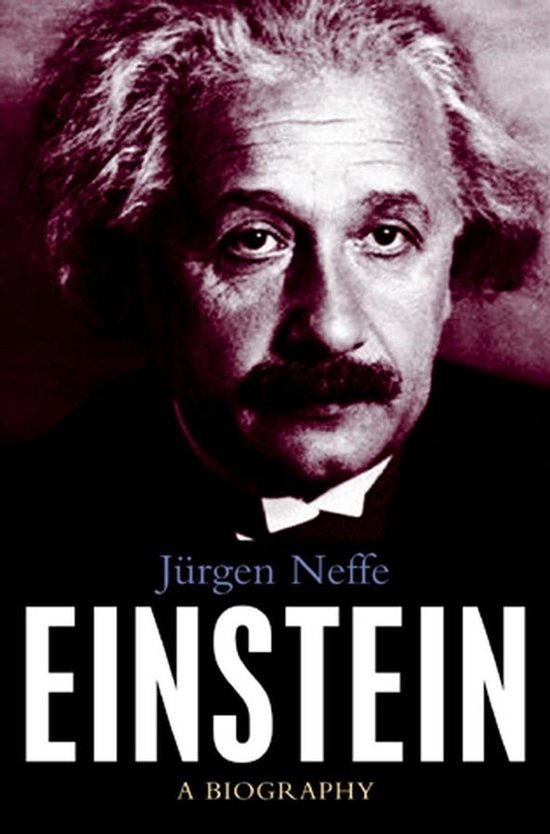 Einstein - cover