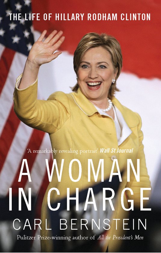Woman In Charge - cover