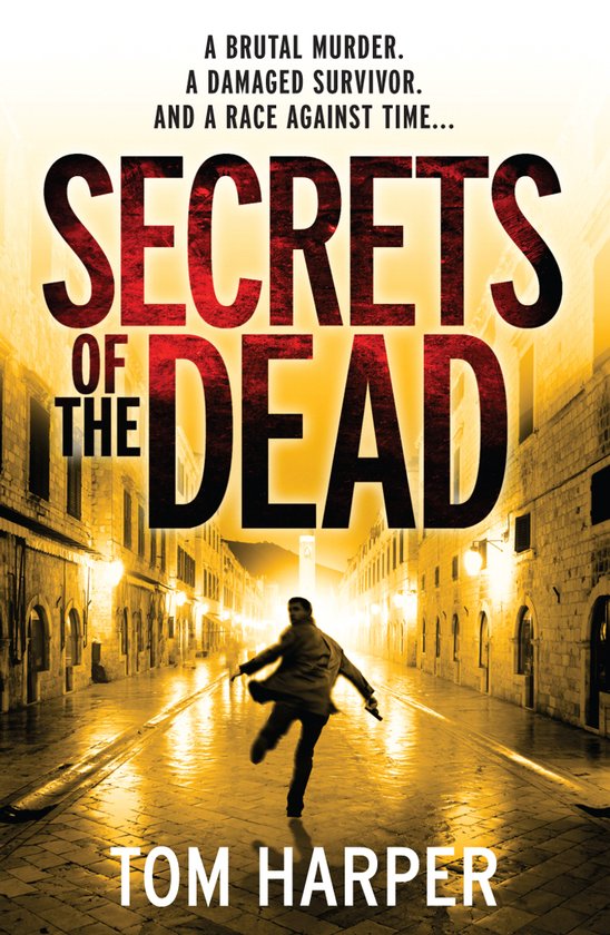 Secrets Of The Dead - cover