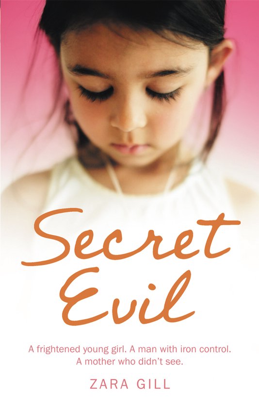Secret Evil - cover