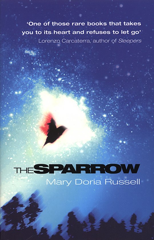 Sparrow - cover