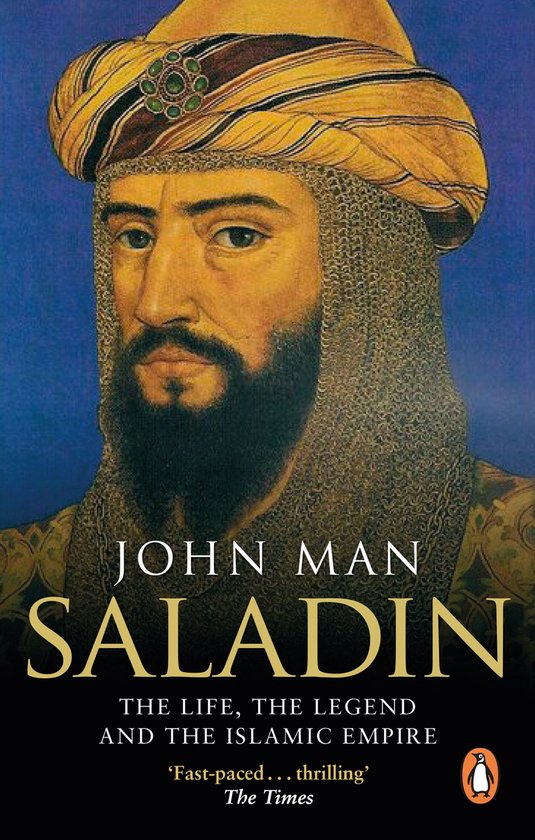 Saladin - cover
