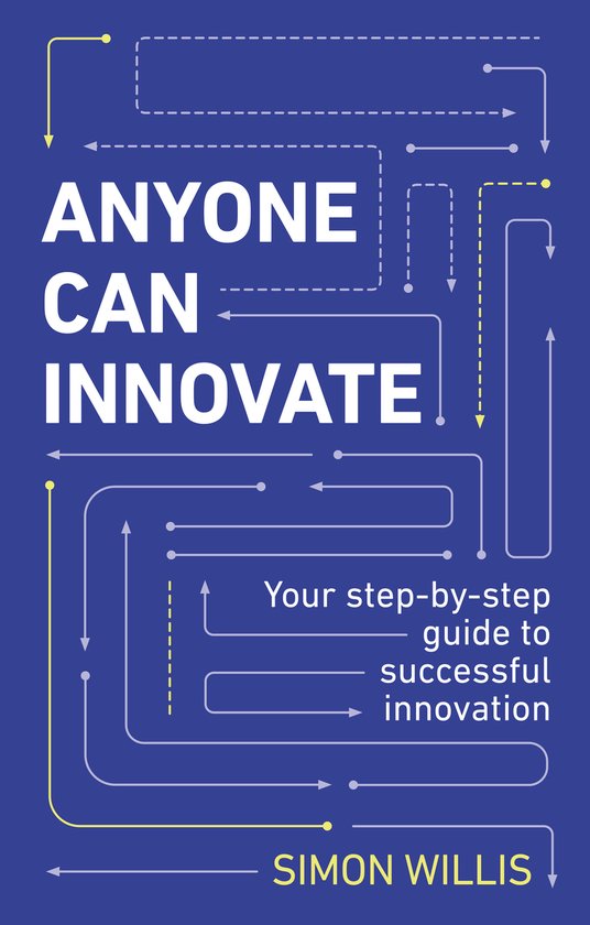 Anyone Can Innovate - cover