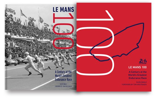 Le Mans 100 - cover