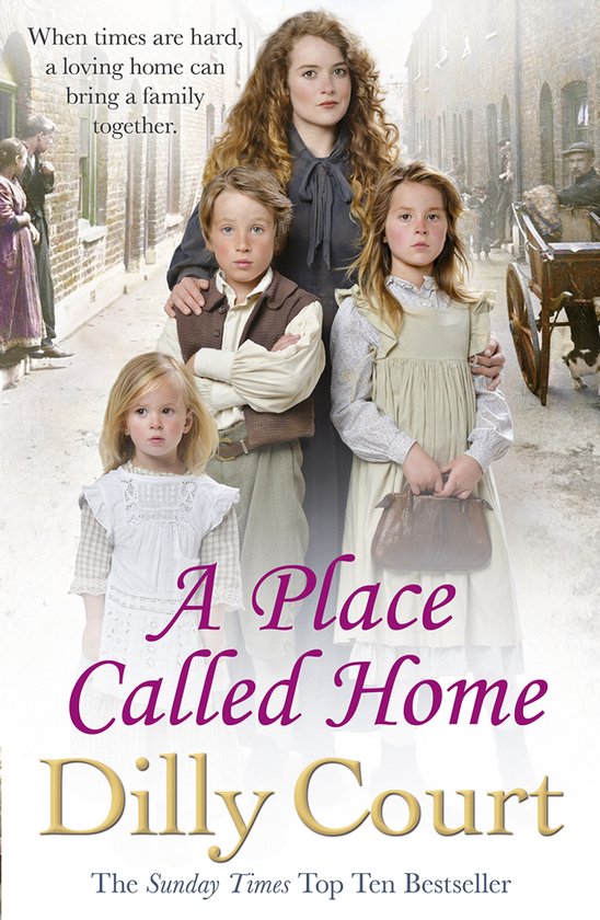 Place Called Home - cover