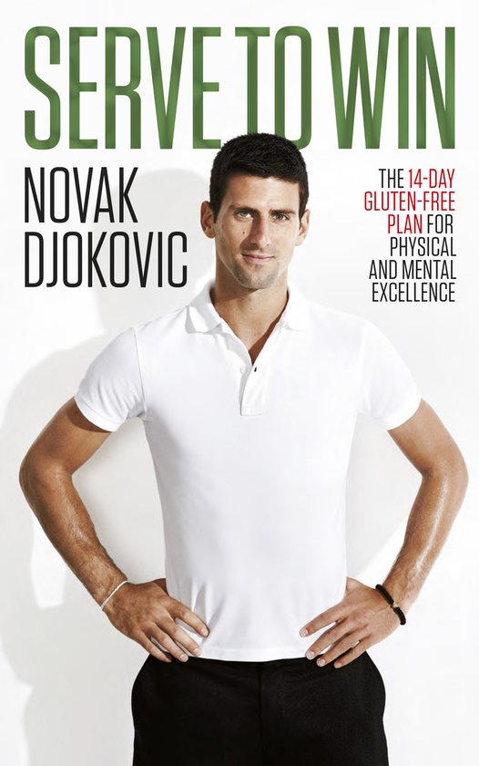 Serve To Win - cover