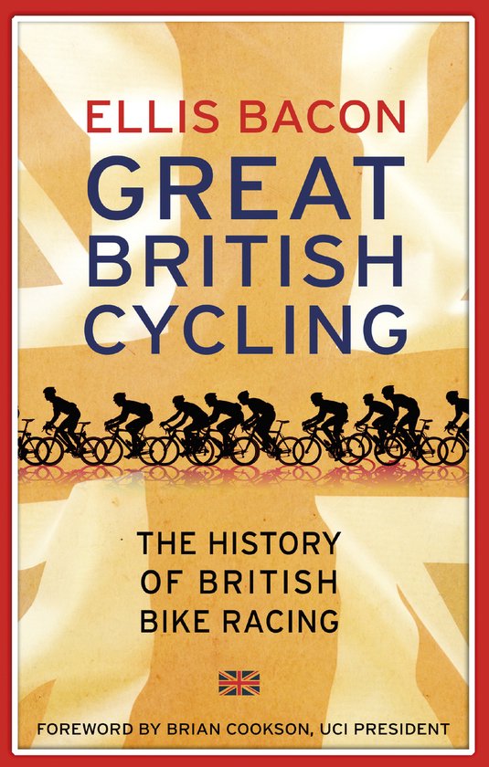 Great British Cycling - cover