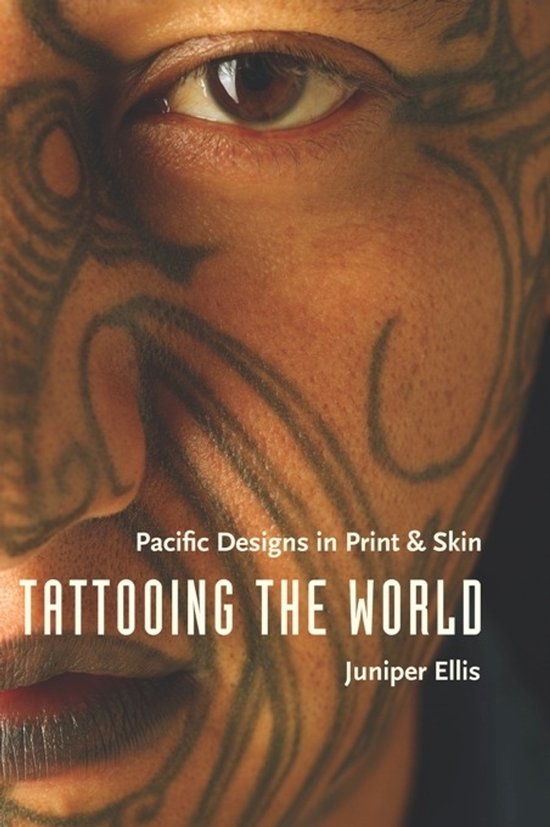 Tattooing the World - cover