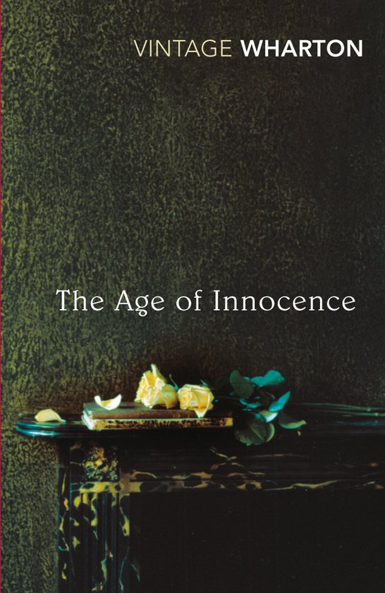 Age Of Innocence - cover