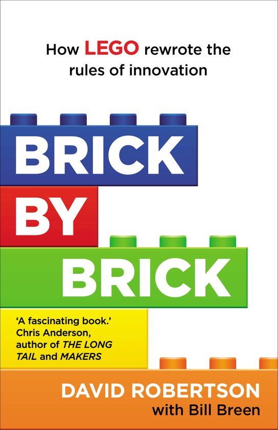 Brick By Brick - cover