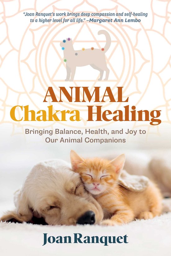 Animal Chakra Healing - cover
