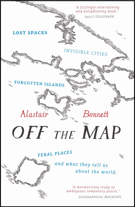 Off The Map - cover