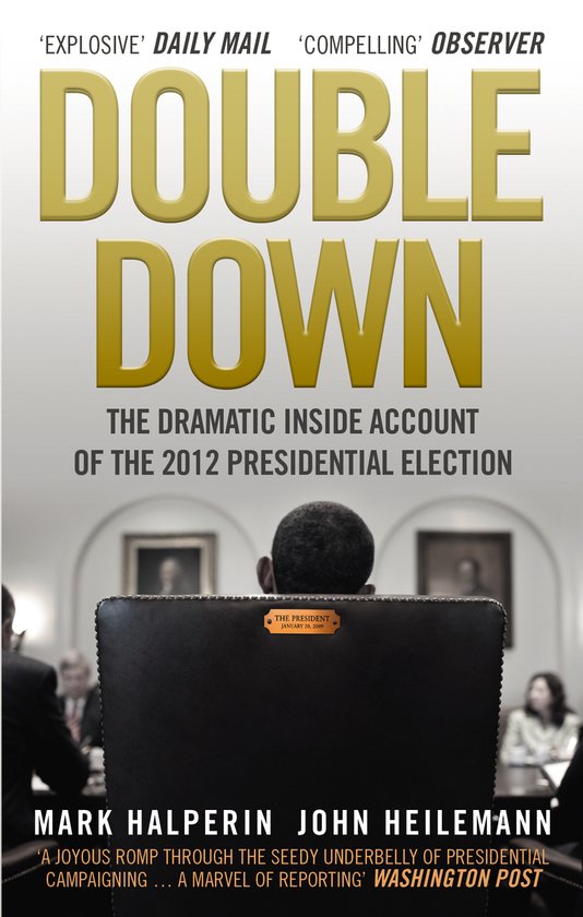 Double Down - cover