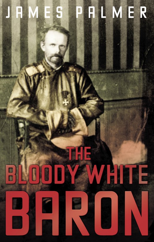 Bloody White Baron - cover