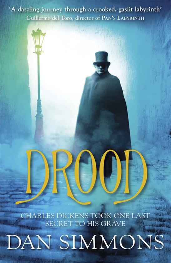 Drood - cover