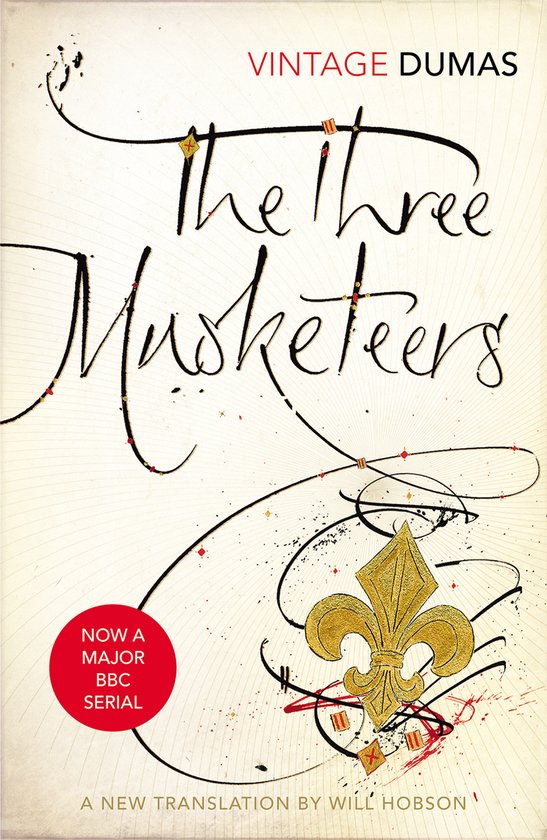 Three Musketeers - cover