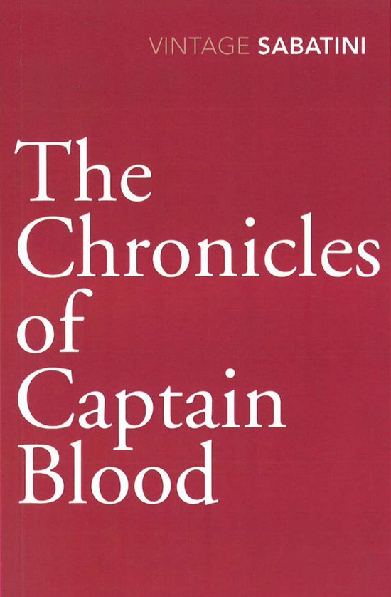 Chronicles Of Captain Blood