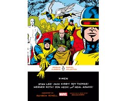 Omslag van Penguin Classics Marvel Collection- X-Men