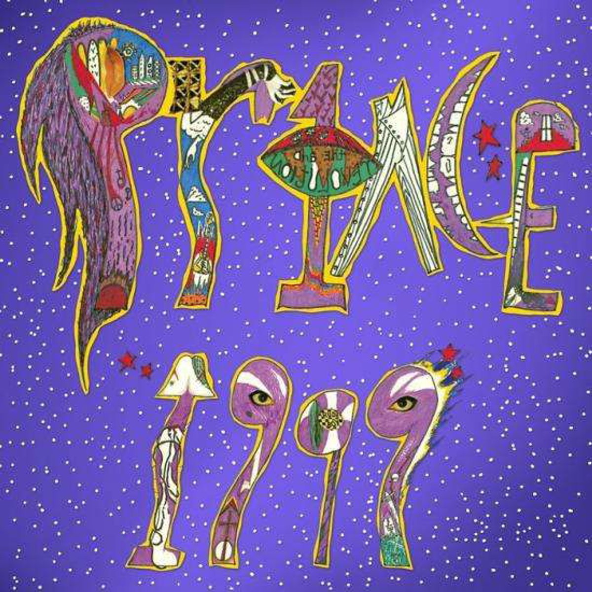 Prince - 1999 (Cd)