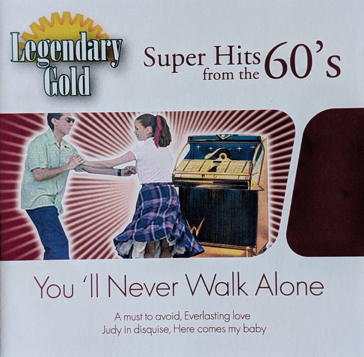 Super hits from the 60's
