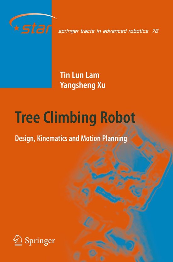 Tree Climbing Robot - cover