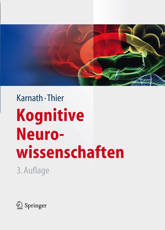 Kognitive Neurowissenschaften - cover