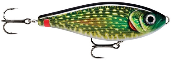 Rapala X-Rap Haku - Tanglake Motoroil - 14cm - Zwart van Rapala — afbeelding 2