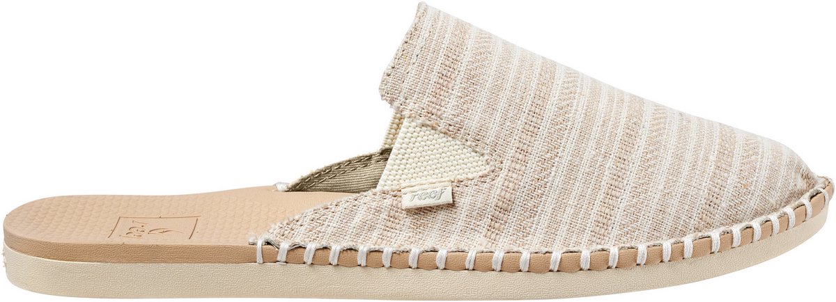 REEF ESCAPE MULE stripes-38-39 Beige