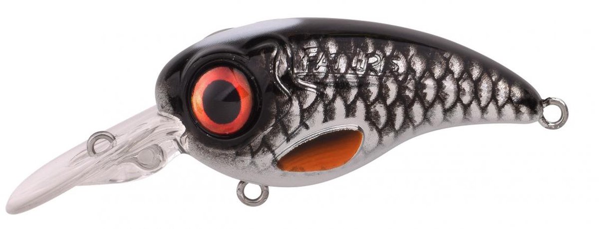 Spro Fat Iris 60 Crankbait 6 cm 18 gr Roach