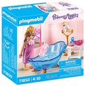 Playmobil 'Princess Magic' speelgoeddoos met prinses en koninklijk bad.