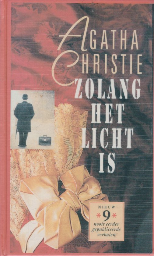 Zolang Het Licht Is - cover
