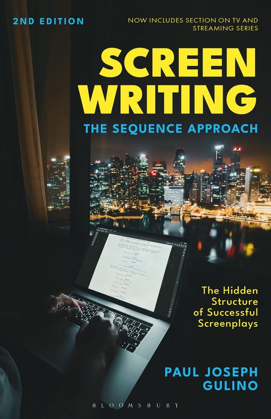 Screenwriting - cover