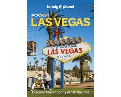 Pocket Guide- Lonely Planet Pocket Las Vegas