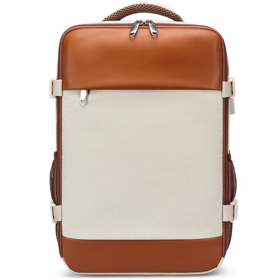 Reisrugtas Handbagage - Rugzak - 40x30x20 - Koffer - Tas - Reistas - Weekendtas - Reistassen - Sporttas - Rugtas Transavia - KLM - Tui - Ryanair 40x25x20