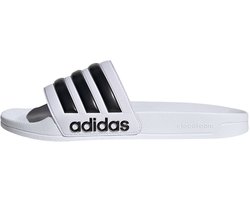 adidas Sportswear adilette Shower Badslippers - Unisex - Wit