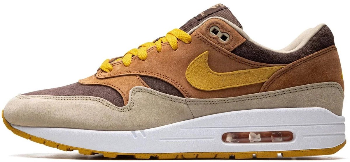 Nike Air Max 1 Pecan Yellow Ochre