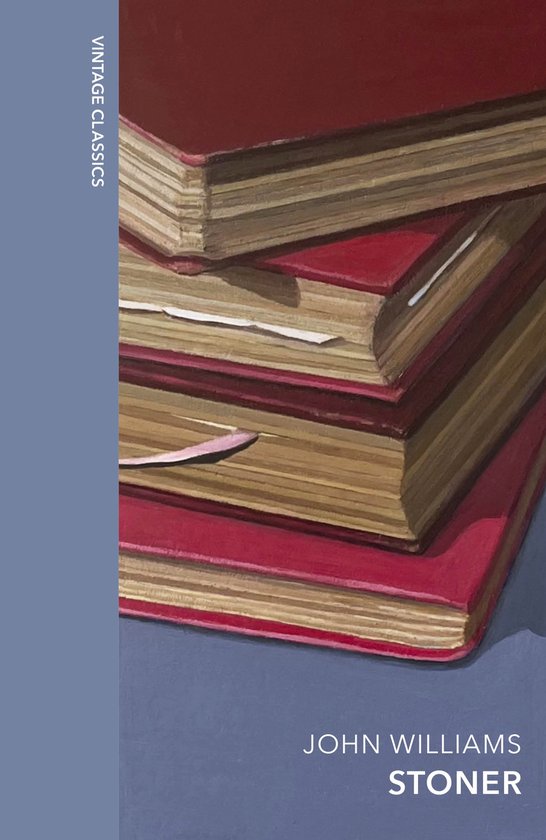 Vintage Quarterbound Classics- Stoner