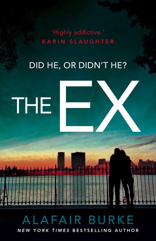 The Ex - cover
