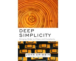 Omslag van Deep Simplicity