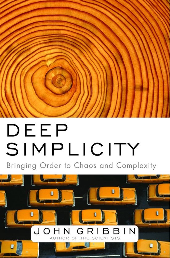 Deep Simplicity - cover