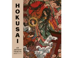 Hokusai: An Artists' Tribute