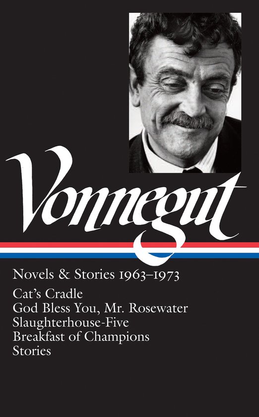 Kurt Vonnegut - cover