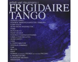 Plays Frigidaire Tango