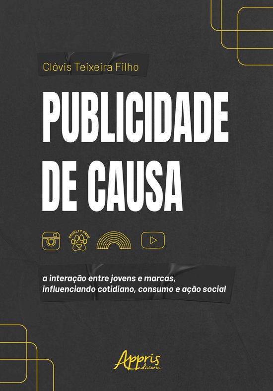 Publicidade de Causa: A Interação Entre Jovens e Marcas, I ... - cover