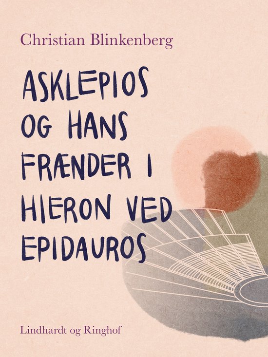 Asklepios og hans frænder i Hieron ved Epidauros - cover