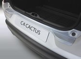 RGM ABS Achterbumper beschermlijst passend voor Citroën C4 Cactus 2014- Zwart