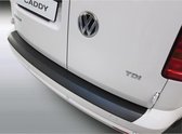 RGM ABS Achterbumper beschermlijst passend voor Volkswagen Caddy/Maxi 6/2015- Zwart