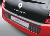 RGM ABS Achterbumper beschermlijst passend voor Renault Twingo III 9/2014- Zwart