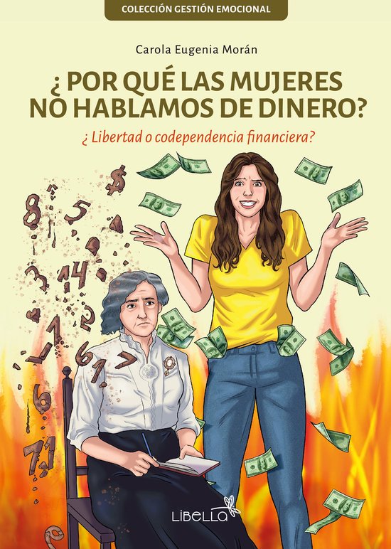 ¿Por qué las mujeres no hablamos de dinero? - cover