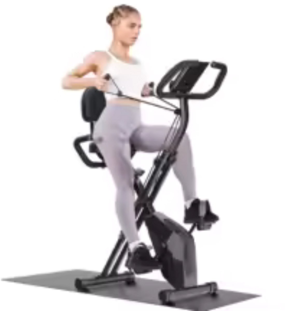 Jurrys Hometrainer - Crosstrainer - Indoor - Fiets -